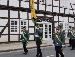 Schützenfest Sonntag 2026